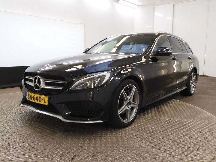 MERCEDES-BENZ C-KLASSE ESTATE 2018 wdd2052071f741058