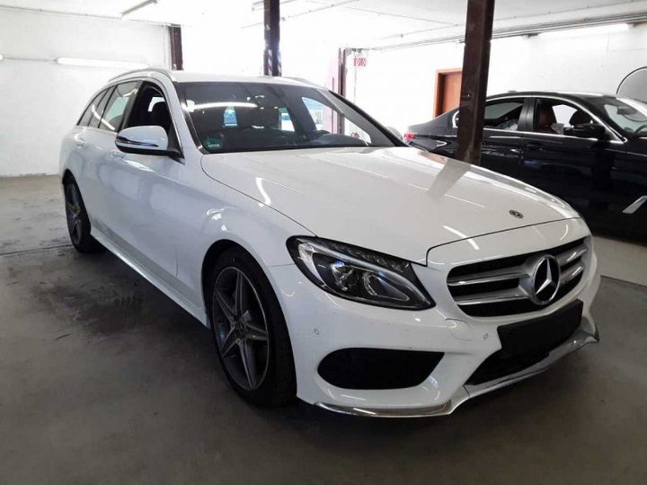 MERCEDES-BENZ C 200D 2018 wdd2052071f745837