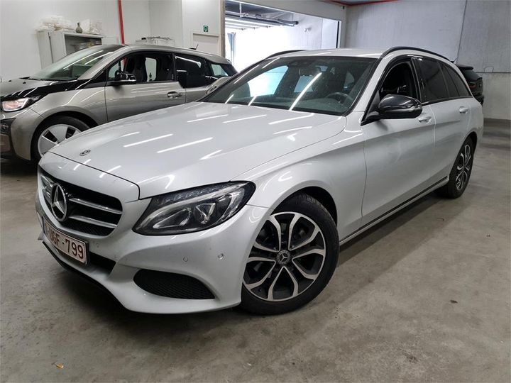 MERCEDES-BENZ C BREAK 2018 wdd2052071f746482