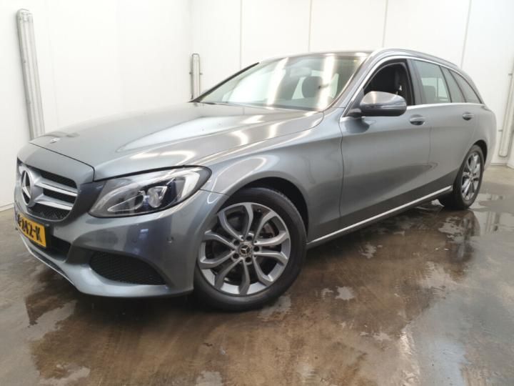 MERCEDES-BENZ C-KLASSE 2018 wdd2052071f749865