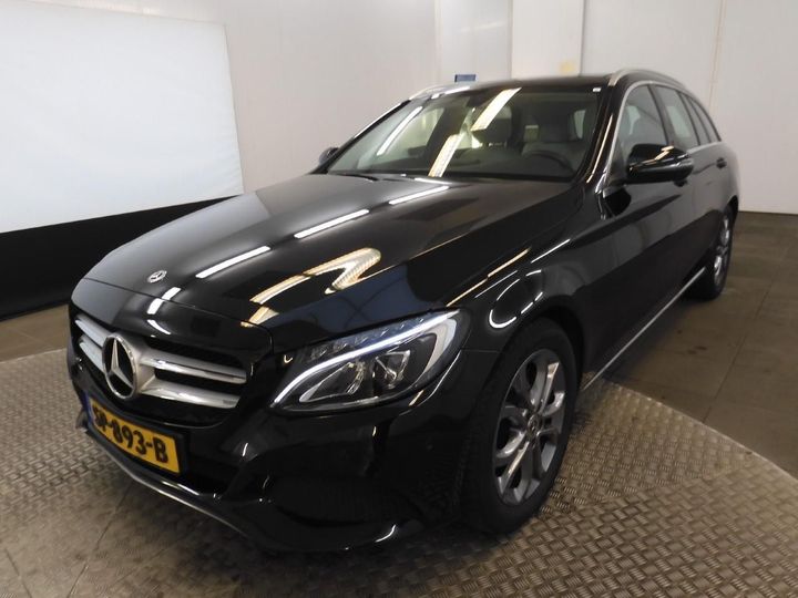 MERCEDES-BENZ C-KLASSE ESTATE 2018 wdd2052071f751367