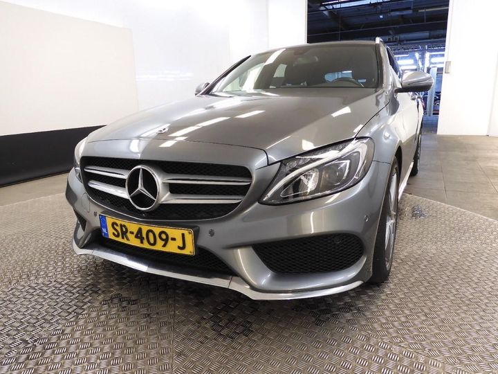 MERCEDES-BENZ C-KLASSE ESTATE 2018 wdd2052071f753146