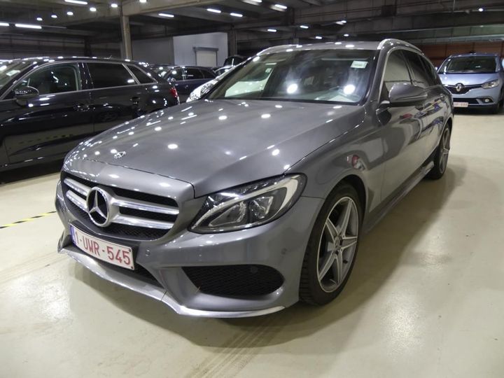 MERCEDES-BENZ C BREAK 2018 wdd2052071f758246