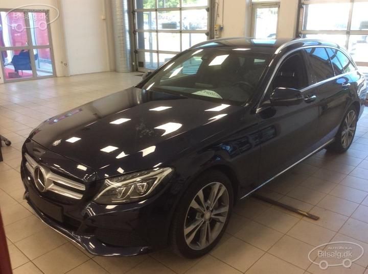 MERCEDES-BENZ C-CLASS T 2016 wdd2052081f374773