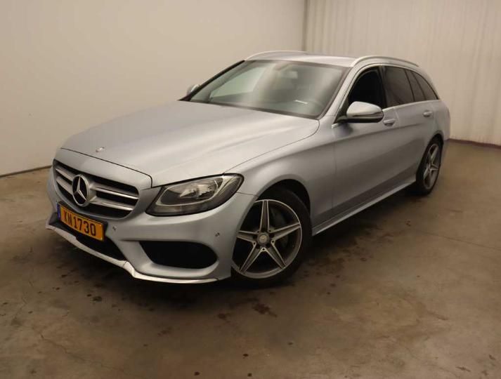 MERCEDES-BENZ C-KLASSE BREAK &#3914 2016 wdd2052081f412437