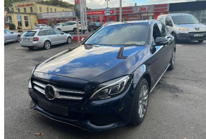 MERCEDES-BENZ C 250 2017 wdd2052081f553266