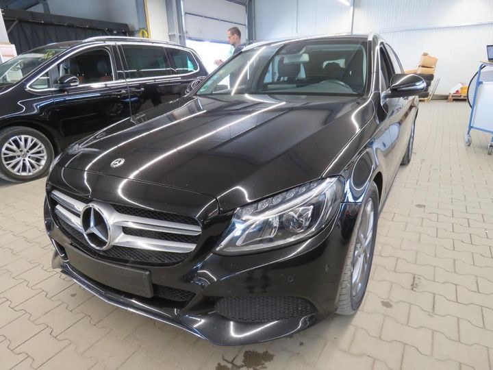 MERCEDES-BENZ C T-MODEL 2017 wdd2052081f603921