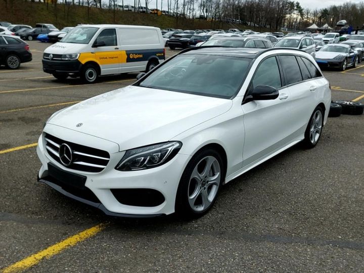 MERCEDES-BENZ C 250 2018 wdd2052081f713151