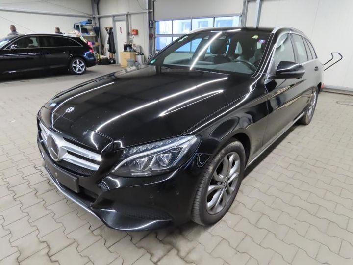 MERCEDES-BENZ C T-MODEL 2018 wdd2052081f719207