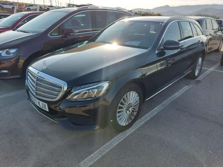 MERCEDES-BENZ CLASE C 2018 wdd2052081f720592