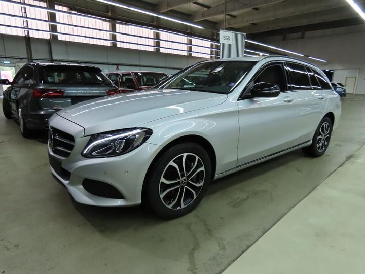 MERCEDES-BENZ C T-MODEL 2018 wdd2052081f736924