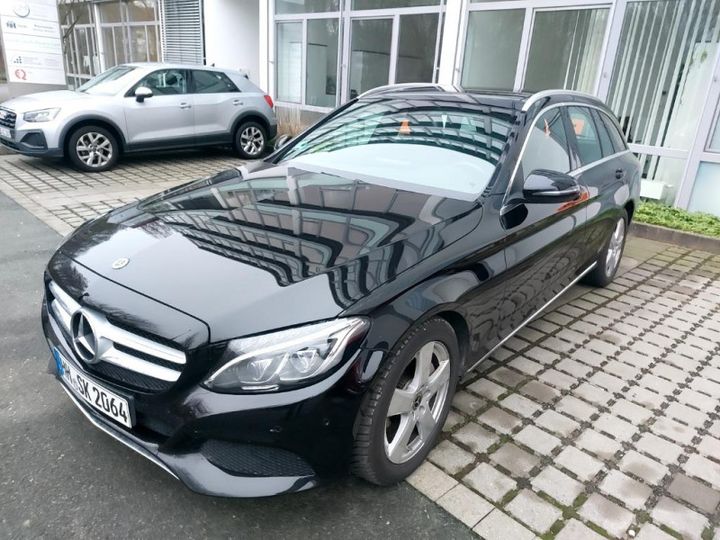 MERCEDES-BENZ C 250D 2018 wdd2052081f747787