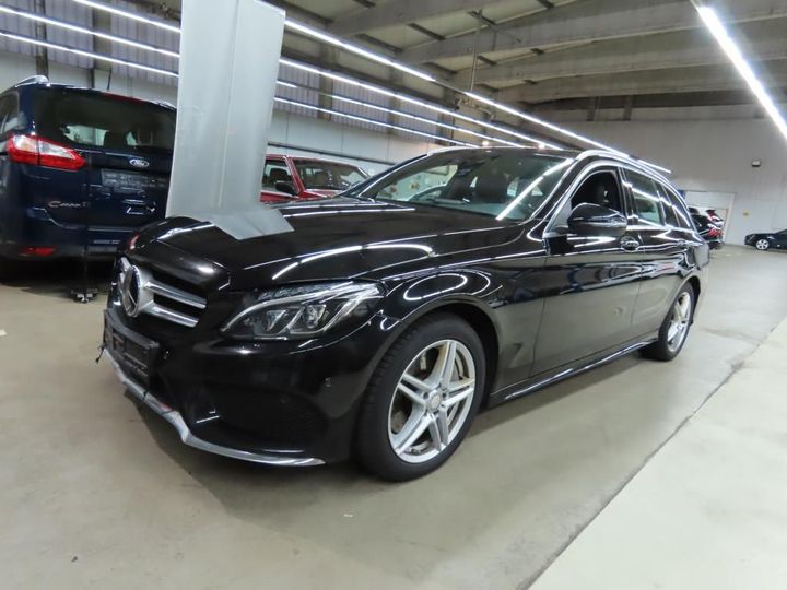 MERCEDES-BENZ C T-MODEL 2015 wdd2052091f298809