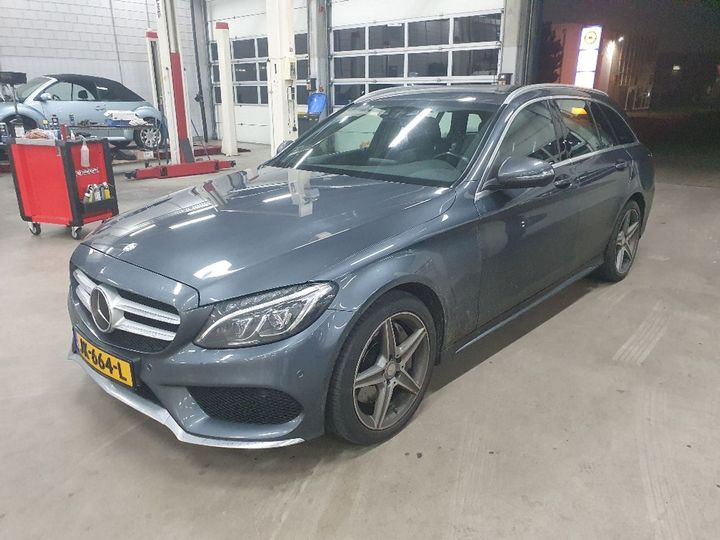 MERCEDES-BENZ C-KLASSE ESTATE 2016 wdd2052091f364570