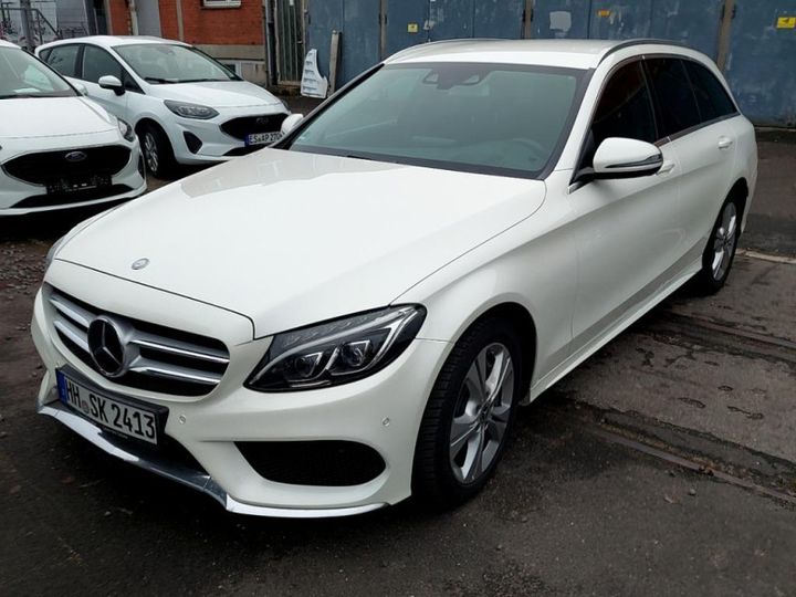 MERCEDES-BENZ C 250 2017 wdd2052091f541054