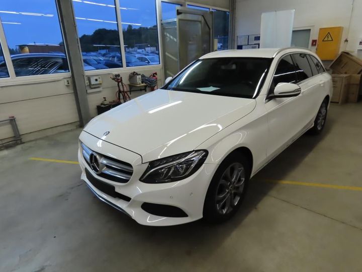 MERCEDES-BENZ C T-MODEL 2017 wdd2052091f560837