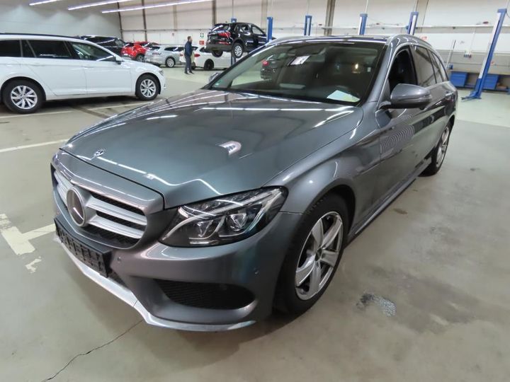 MERCEDES-BENZ C T-MODEL 2017 wdd2052091f577392