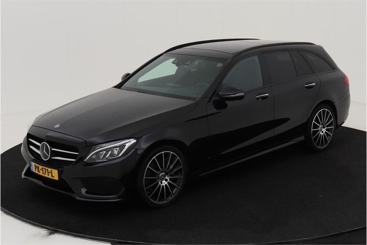 MERCEDES-BENZ C-KLASSE 2017 wdd2052091f605009