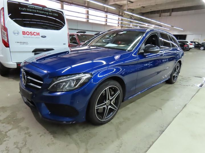 MERCEDES-BENZ C T-MODEL 2017 wdd2052091f648525