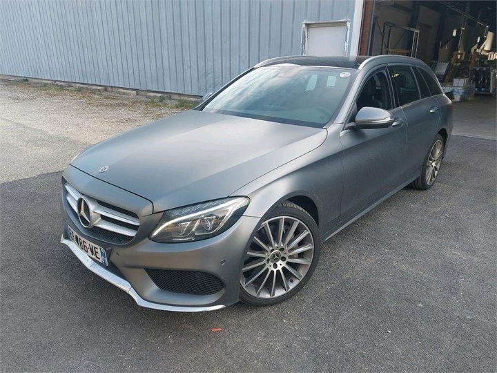 MERCEDES-BENZ CLASSE C BREAK 2017 wdd2052091f663440