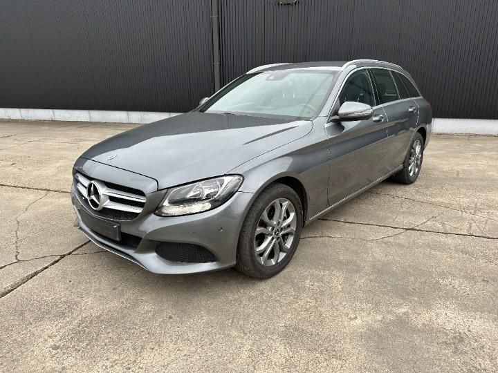 MERCEDES-BENZ C-CLASS T 2018 wdd2052091f749415