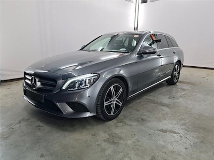 MERCEDES-BENZ CLASSE C BREAK DIESEL (S205) - 2018 2018 wdd2052111f776945