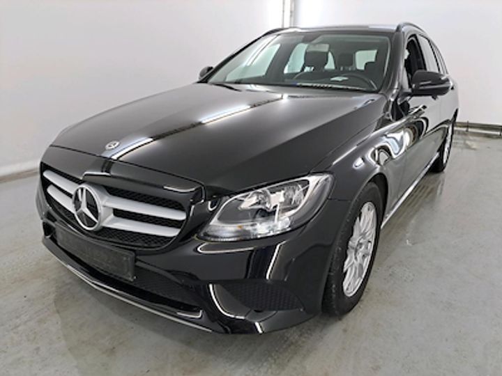 MERCEDES-BENZ CLASSE C BREAK DIESEL (S205) - 2018 2019 wdd2052111f778547