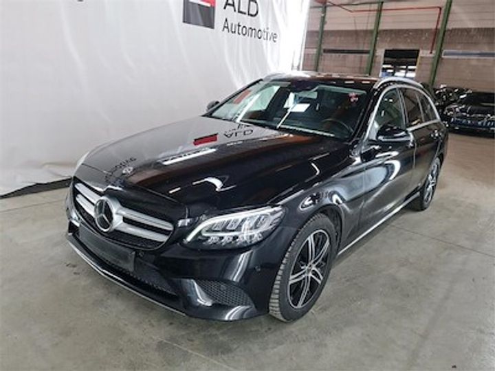 MERCEDES-BENZ CLASSE C BREAK DIESEL (S205) - 2018 2018 wdd2052111f781974