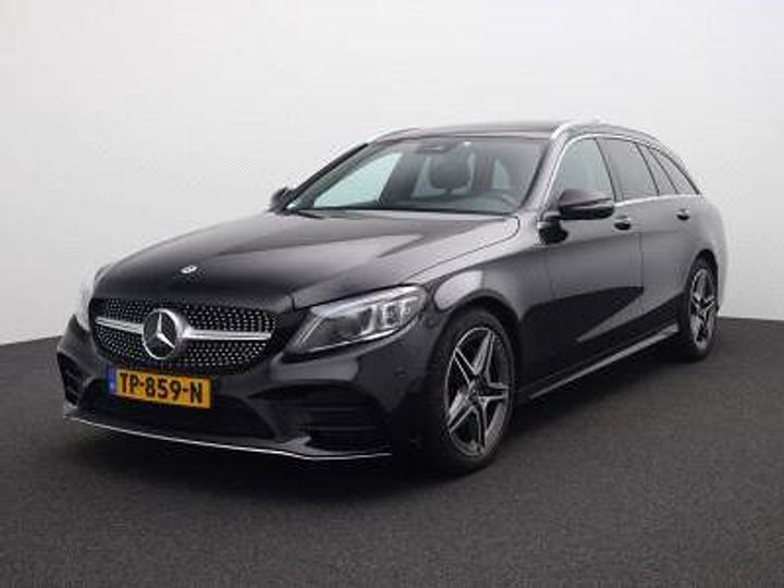 MERCEDES-BENZ C-KLASSE ESTATE 2018 wdd2052111f783921