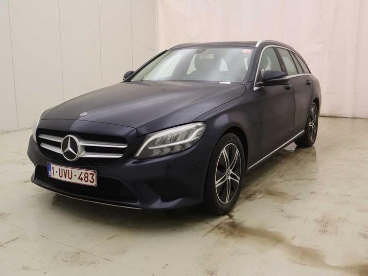 MERCEDES-BENZ C-KLASSE 2018 wdd2052111f788450