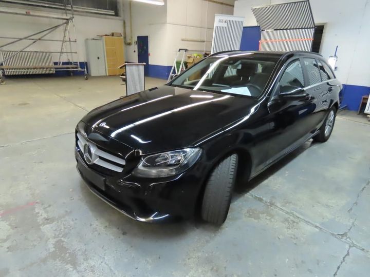 MERCEDES-BENZ C T-MODEL 2018 wdd2052111f802347