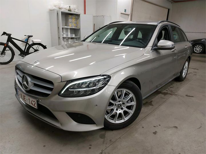 MERCEDES-BENZ C 2018 wdd2052111f804476