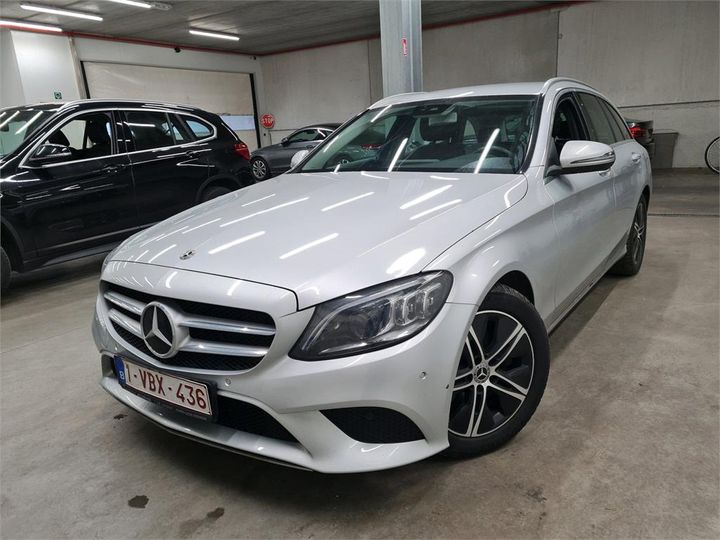 MERCEDES-BENZ C BREAK 2018 wdd2052111f807247