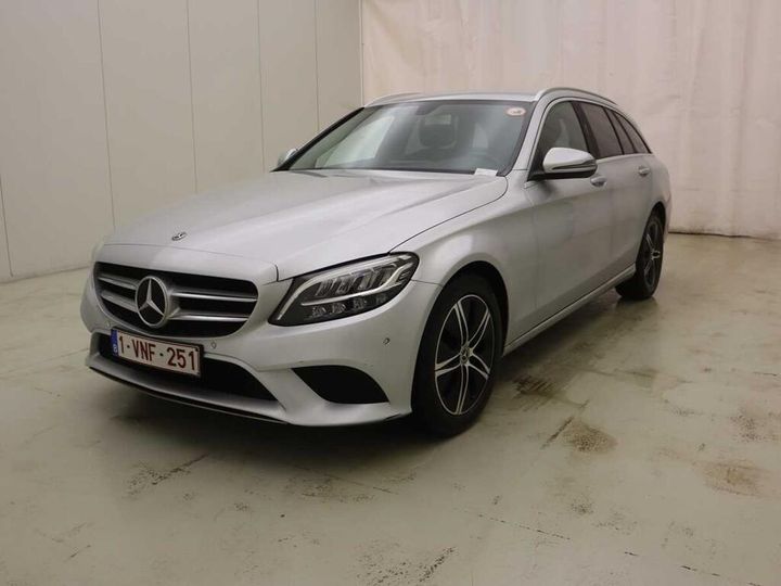 MERCEDES-BENZ C-KLASSE 2019 wdd2052111f810393