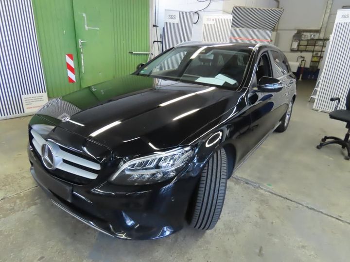 MERCEDES-BENZ C T-MODEL 2018 wdd2052111f812550