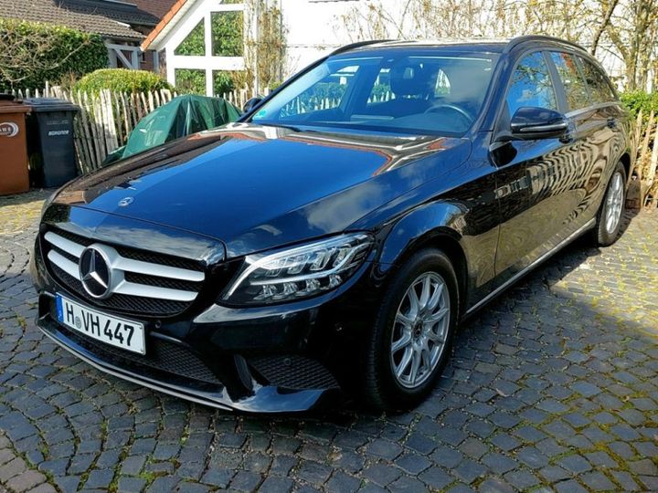 MERCEDES-BENZ C 200D 2019 wdd2052111f818803