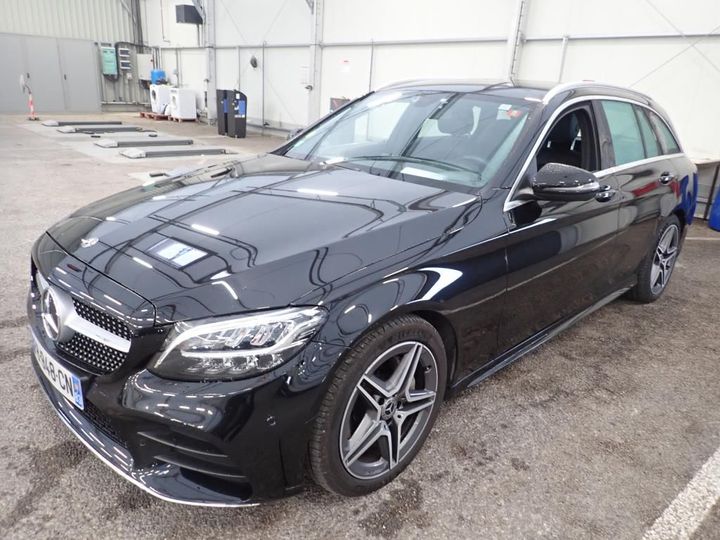 MERCEDES-BENZ CLASSE C BREAK 2018 wdd2052111f823519