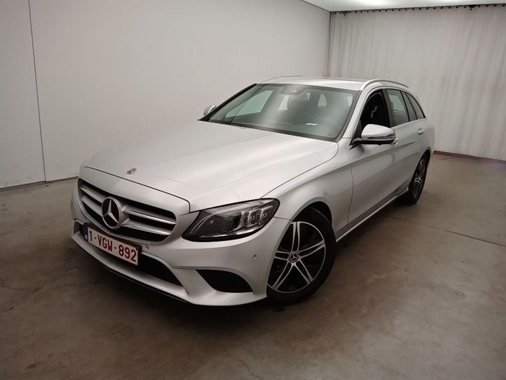 MERCEDES-BENZ C-KLASSE BREAK FL18 2018 wdd2052111f827520