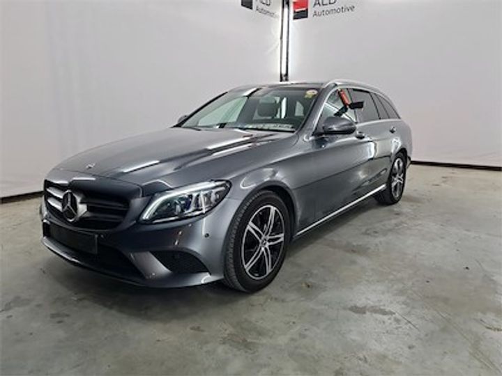 MERCEDES-BENZ CLASSE C BREAK DIESEL (S205) - 2018 2018 wdd2052111f828386