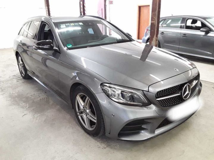 MERCEDES-BENZ C 200 D 2018 wdd2052111f834063