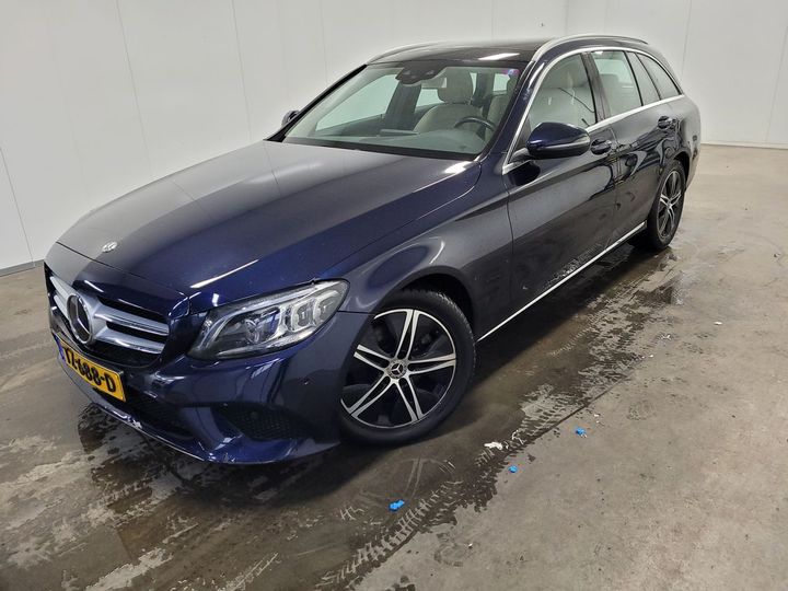 MERCEDES-BENZ C-KLASSE ESTATE 2018 wdd2052111f839217