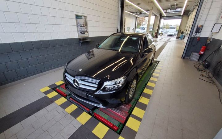 MERCEDES-BENZ C -KLASSE T-MODELL (BM 205)(09.2014-&GT) 2019 wdd2052111f842364