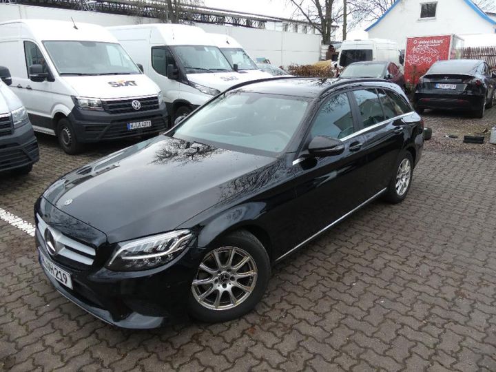 MERCEDES-BENZ C 200D 2019 wdd2052111f843190