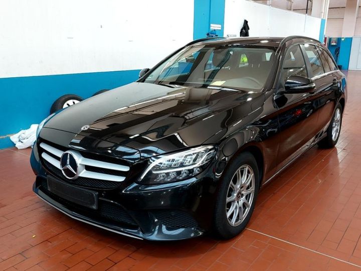 MERCEDES-BENZ C 200D 2019 wdd2052111f844312