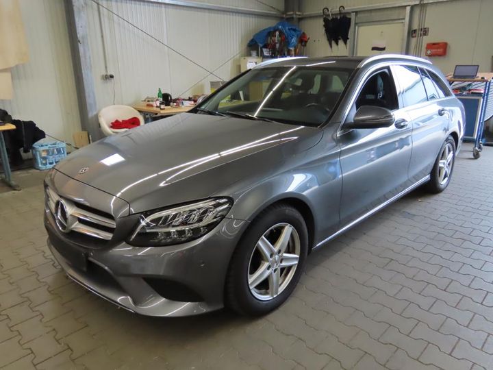 MERCEDES-BENZ C 2019 wdd2052111f844422