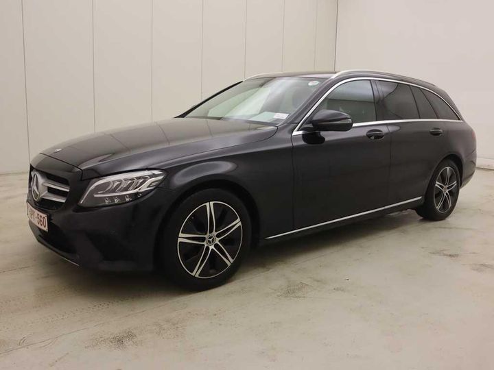 MERCEDES-BENZ C-KLASSE 2019 wdd2052111f844917