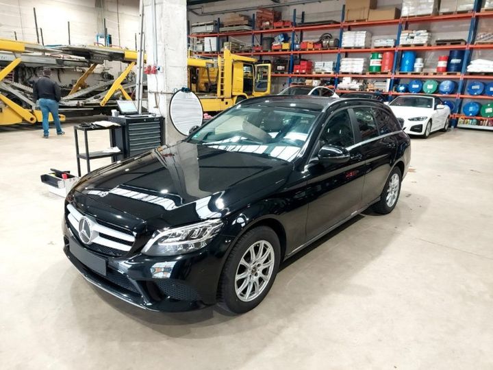 MERCEDES-BENZ C 200D 2019 wdd2052111f845867