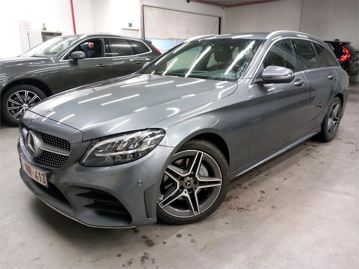 MERCEDES-BENZ C BREAK 2019 wdd2052111f846201