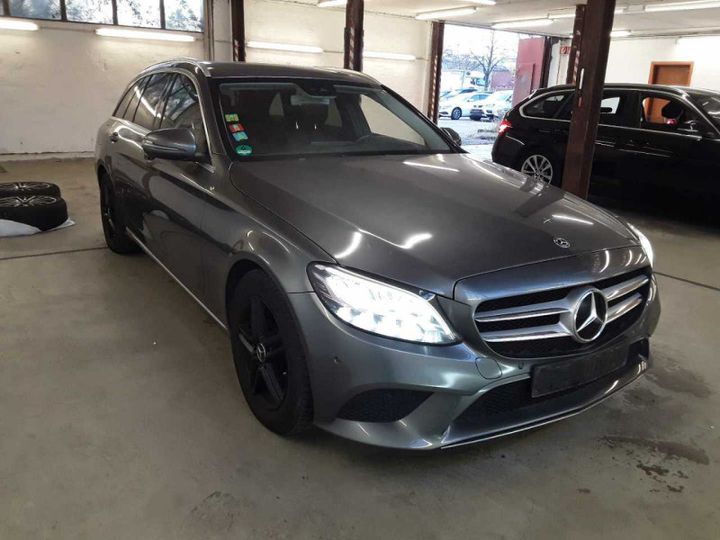 MERCEDES-BENZ C 200 D 2019 wdd2052111f850088