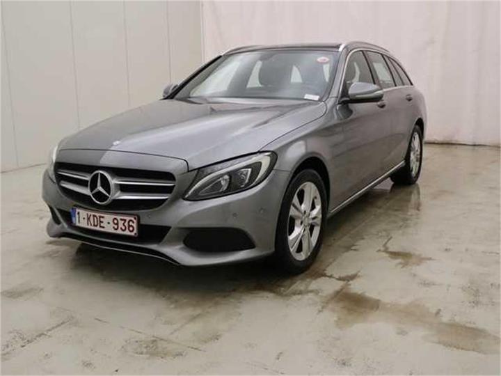 MERCEDES-BENZ C-KLASSE 2015 wdd2052121f177006